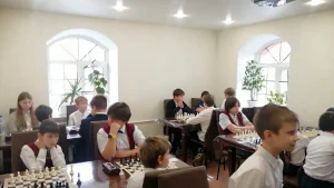 Юные шахматисты из с. Иглино приняли участие в турнире «Под державным Покровом – 2025»