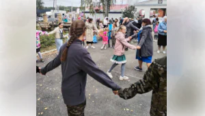 Праздничные мероприятия в честь церковного Новолетия в с. Иглино