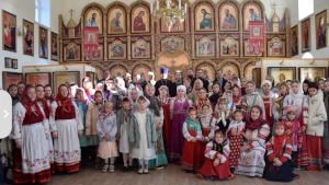 Воспитанники и педагоги Воскресной школы «Феникс» приняли участие в отборочном туре проекта «ЖИВИ ДЕРЕВНЯ»