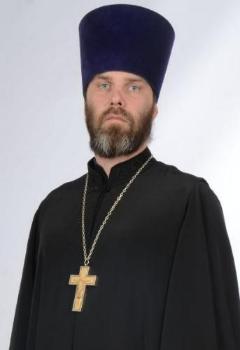 Иерей Константин Зырянов