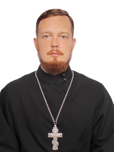Иерей Николай Слобода