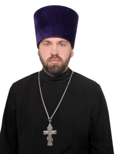Иерей Сергий Тарасевич