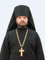 Иеромонах Петр (Пурис)