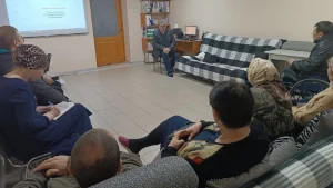 Наука и вера встретились в с. Иглино